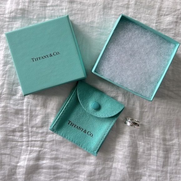 Tiffany & Co. 1837 Ring - US size 6 - Picture 3 of 7